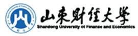 山东财经大学